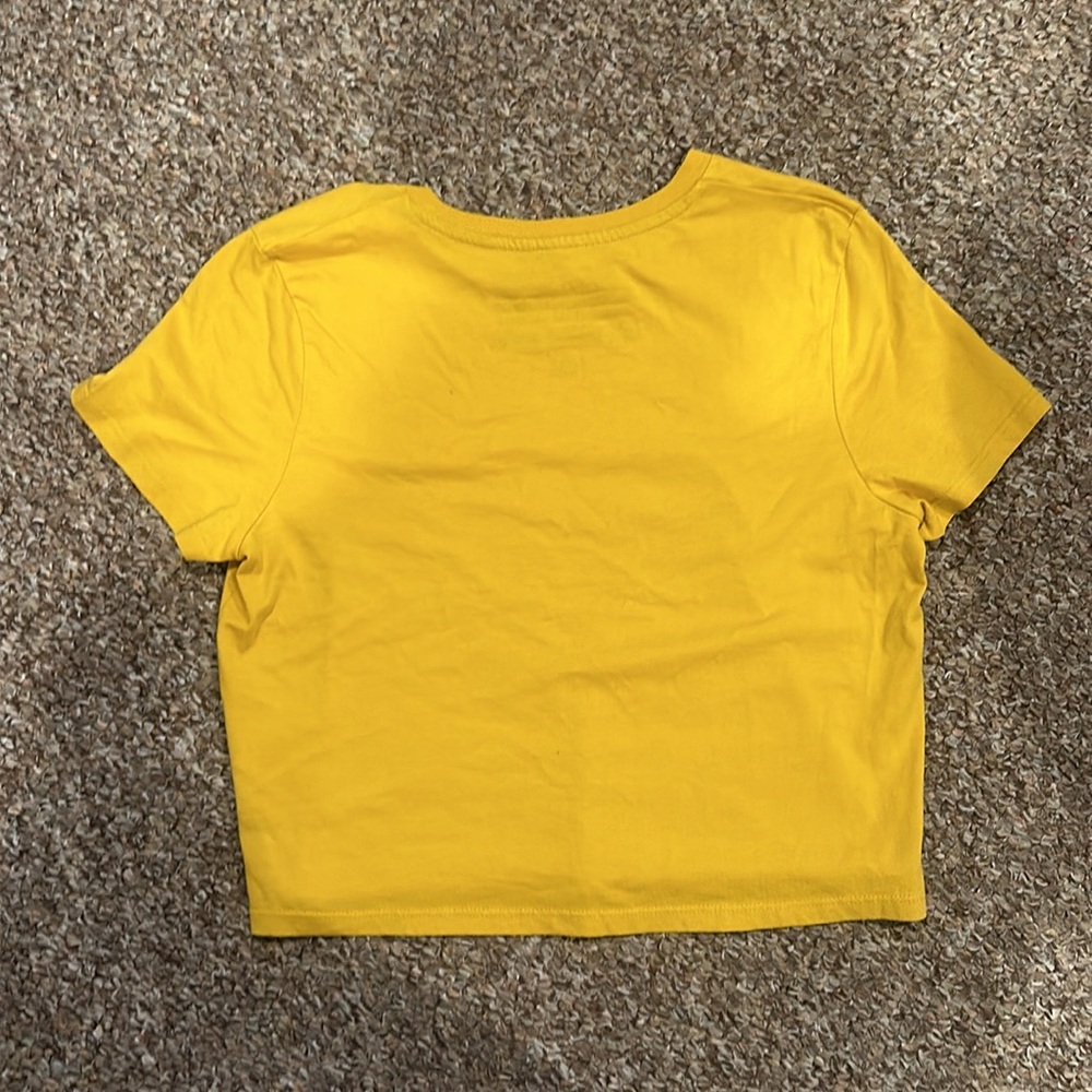 Volcom Cropped Tee - Picture 2 of 3